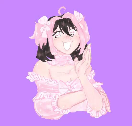 Chii (OC belongs to vvvanii)